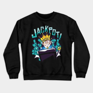 Jackpot Crewneck Sweatshirt